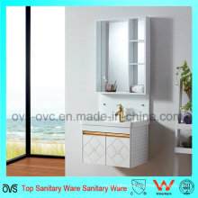 2017 New Basin Bathroom Vanities with Shelf Mirror